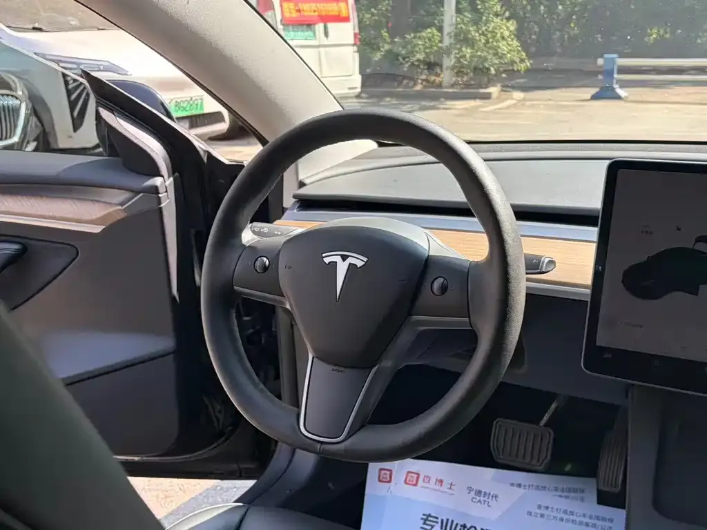 Tesla Model 3 — фото 3