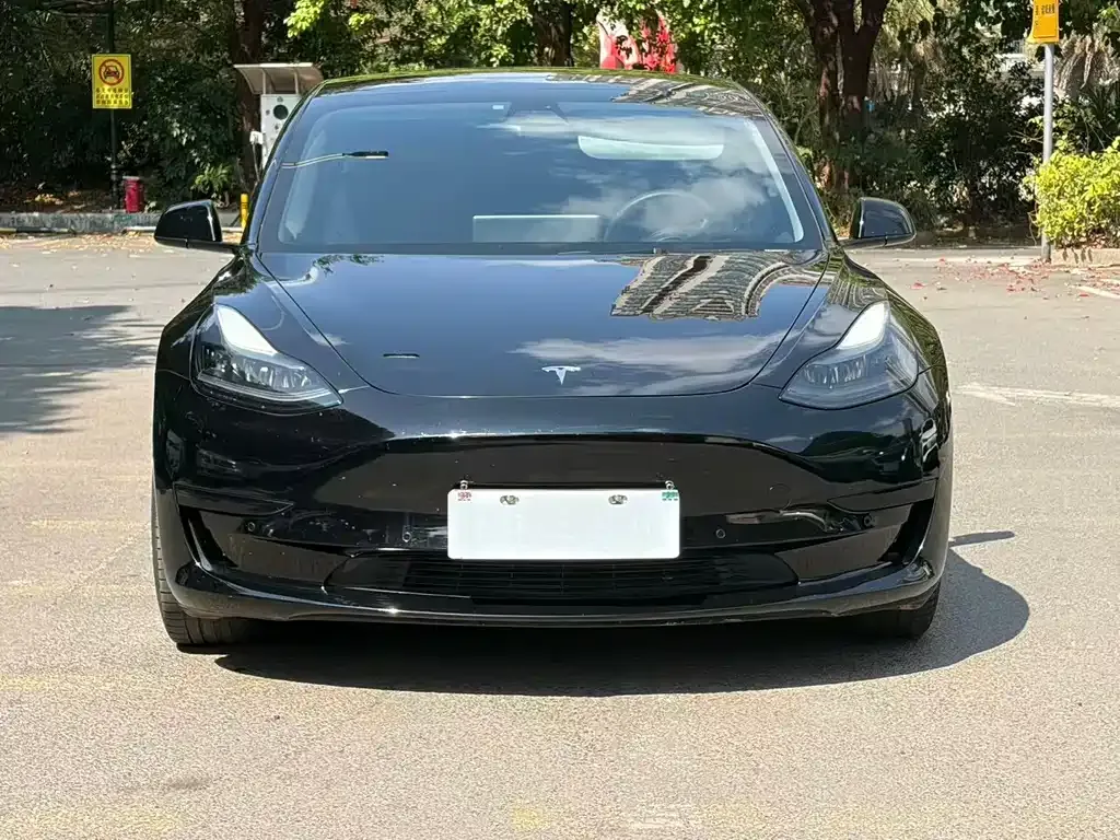 Tesla Model 3 — фото 8