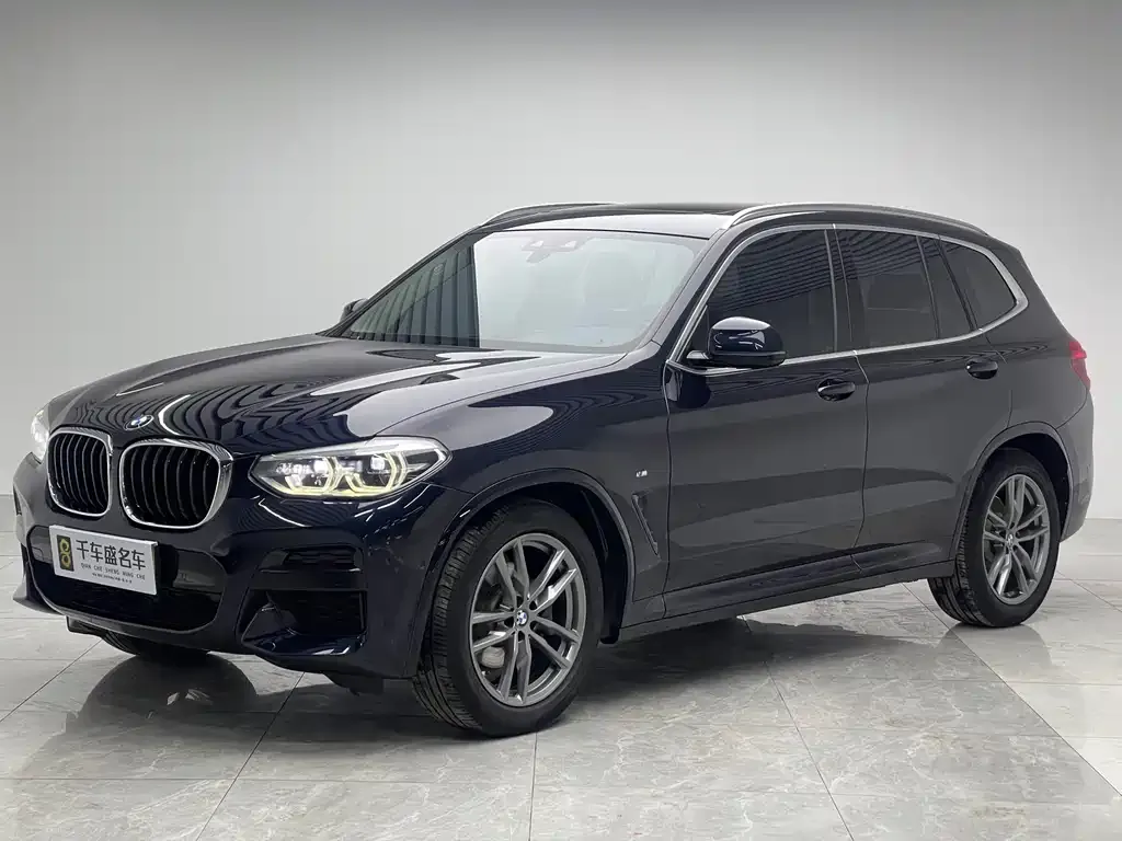 BMW X3 — фото 1