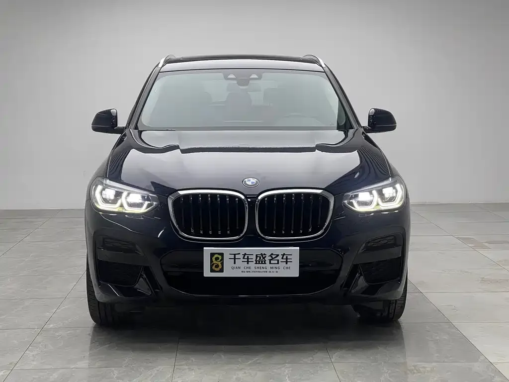 BMW X3 — фото 2