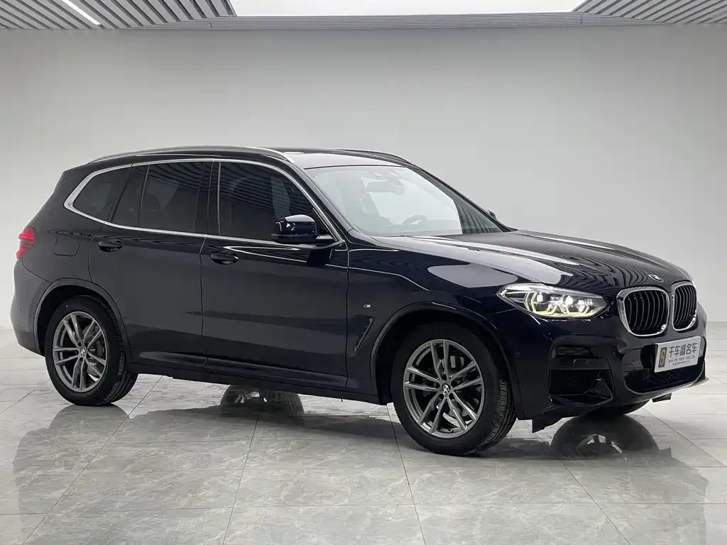 BMW X3 — фото 10