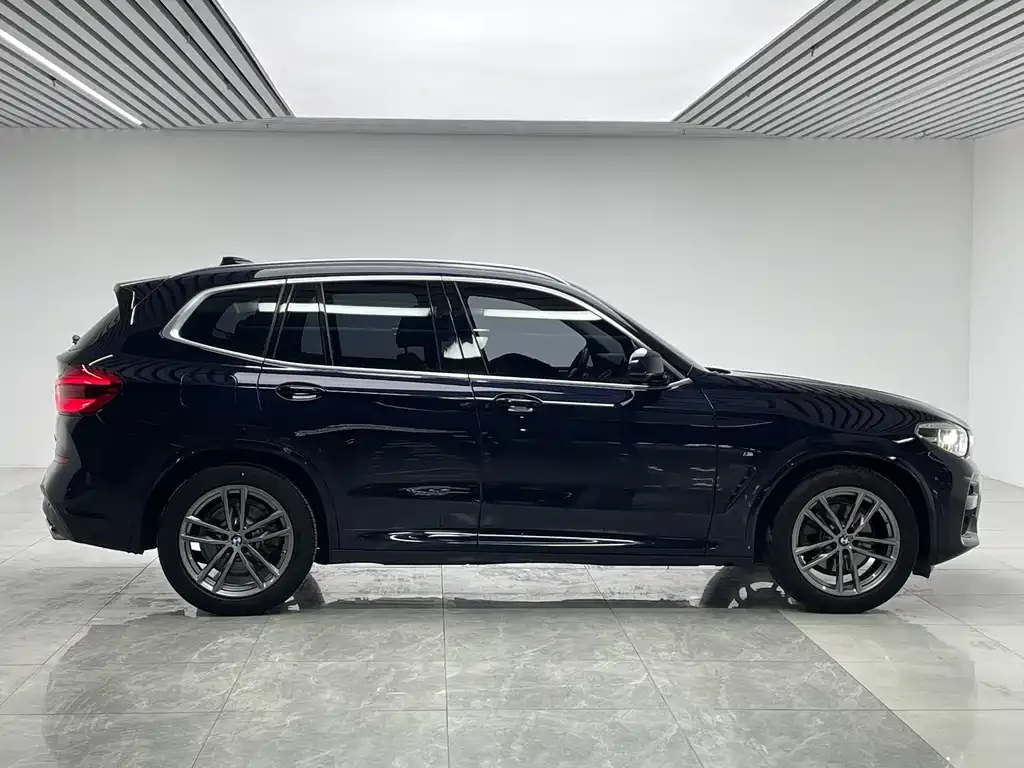 BMW X3 — фото 6
