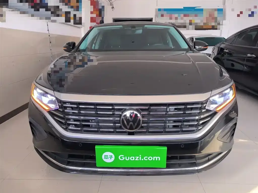 Volkswagen Passat — фото 7
