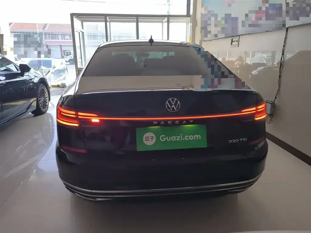 Volkswagen Passat — фото 6