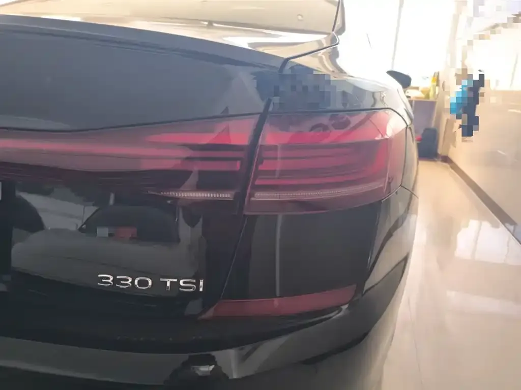 Volkswagen Passat — фото 3