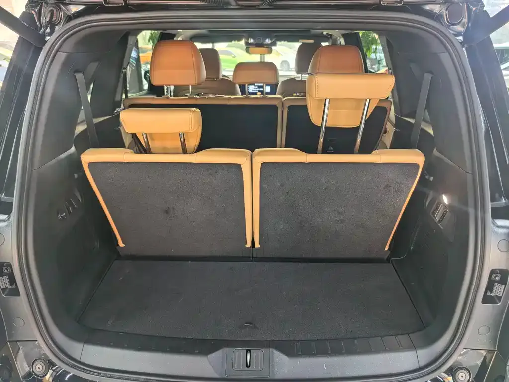 GAC Motor Trumpchi ES9 — фото 4