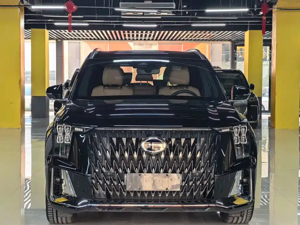 GAC Motor Trumpchi ES9 — фото 8