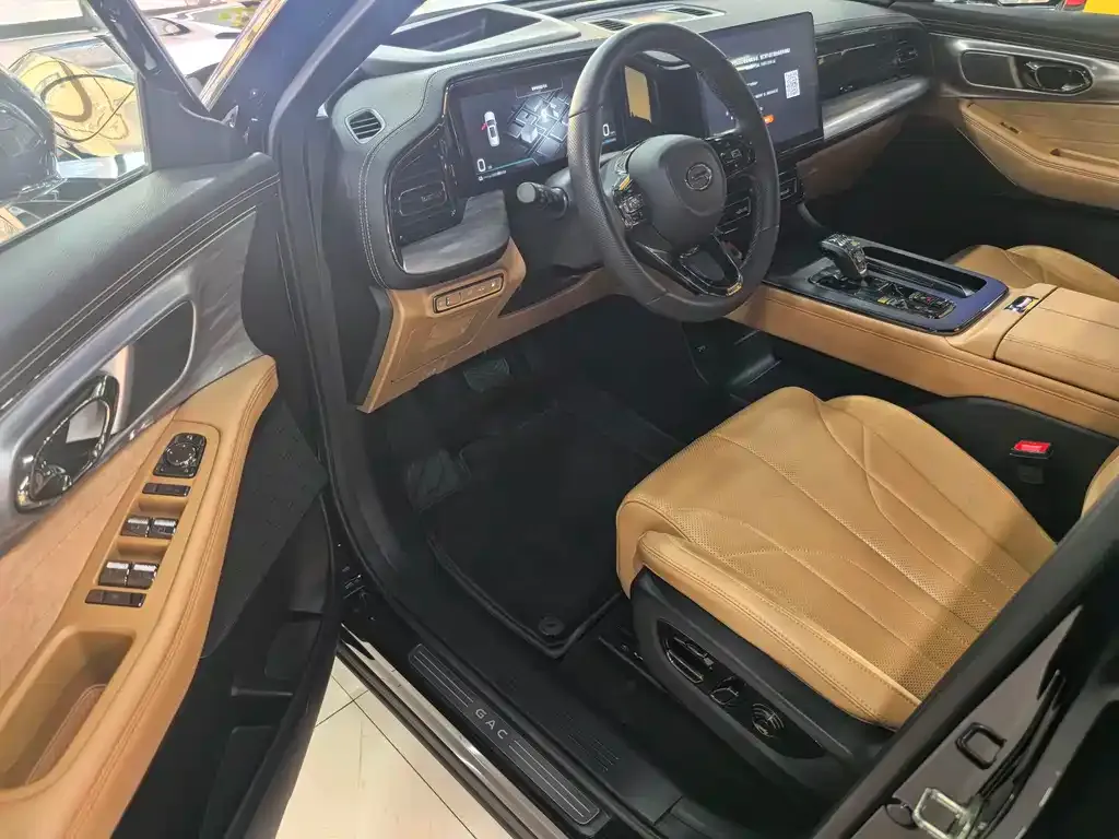 GAC Motor Trumpchi ES9 — фото 7