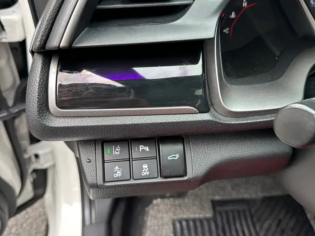 Honda Civic — фото 3
