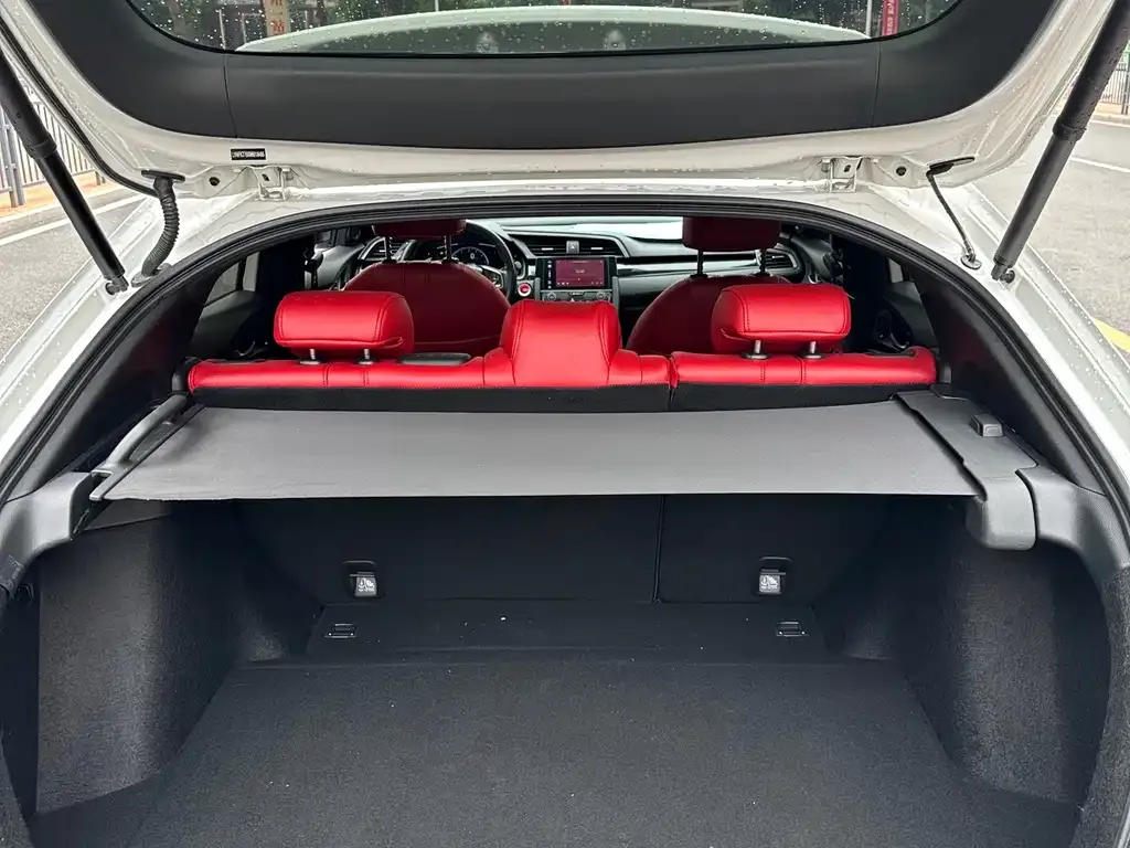 Honda Civic — фото 6