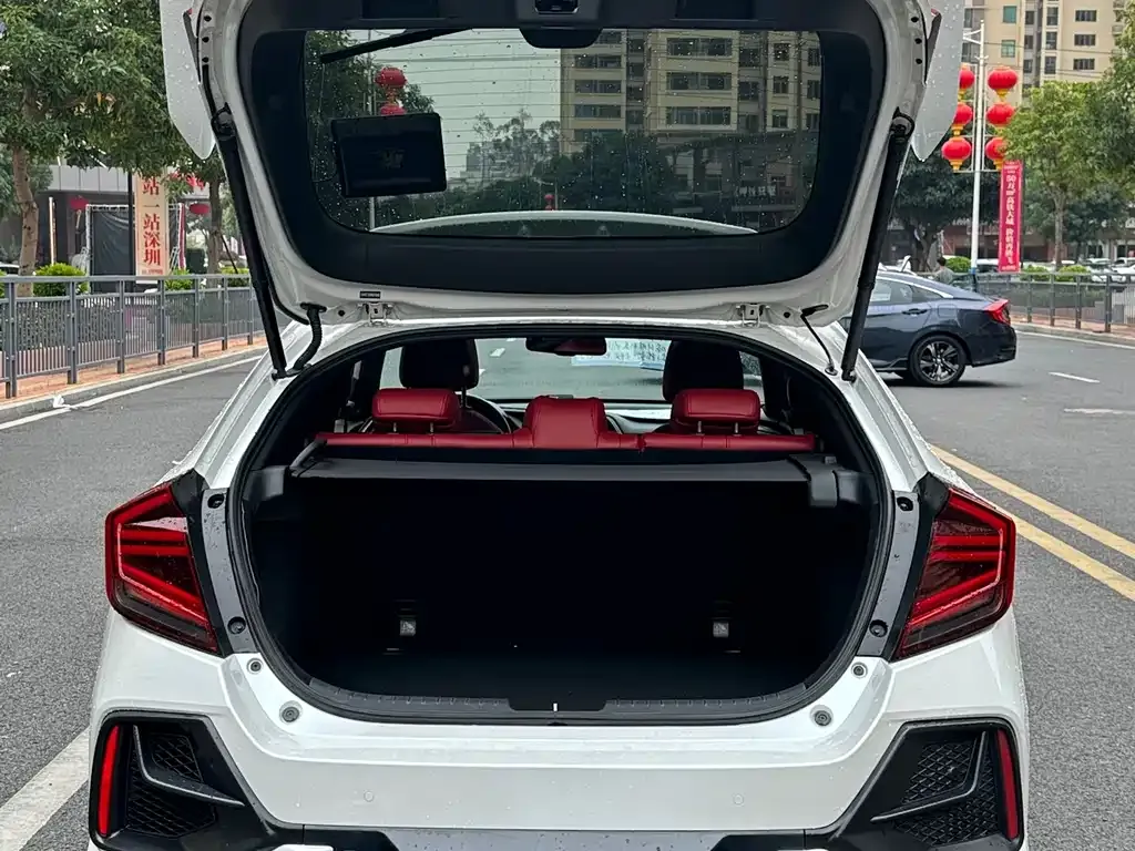 Honda Civic — фото 9