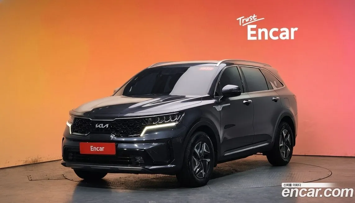 Kia Sorento — фото 1