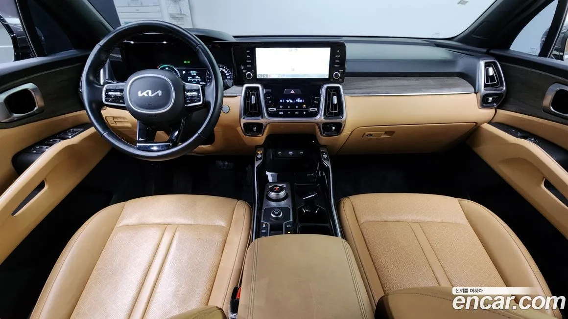 Kia Sorento — фото 5