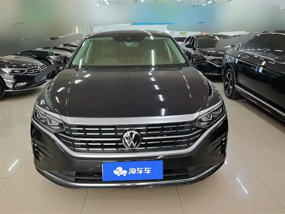 Volkswagen Passat — фото 7