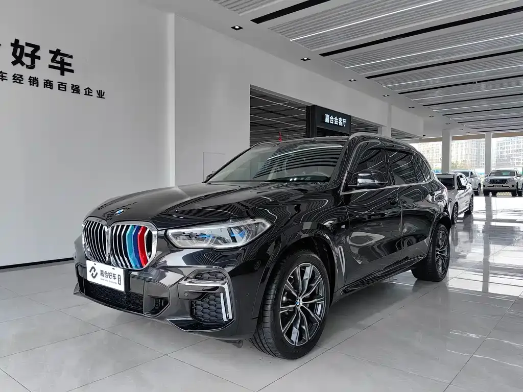 BMW X5 — фото 1