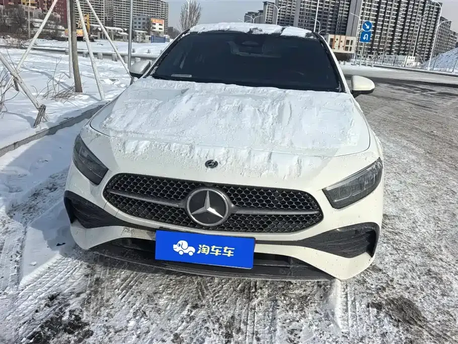 Mercedes-Benz A-Class — фото 10