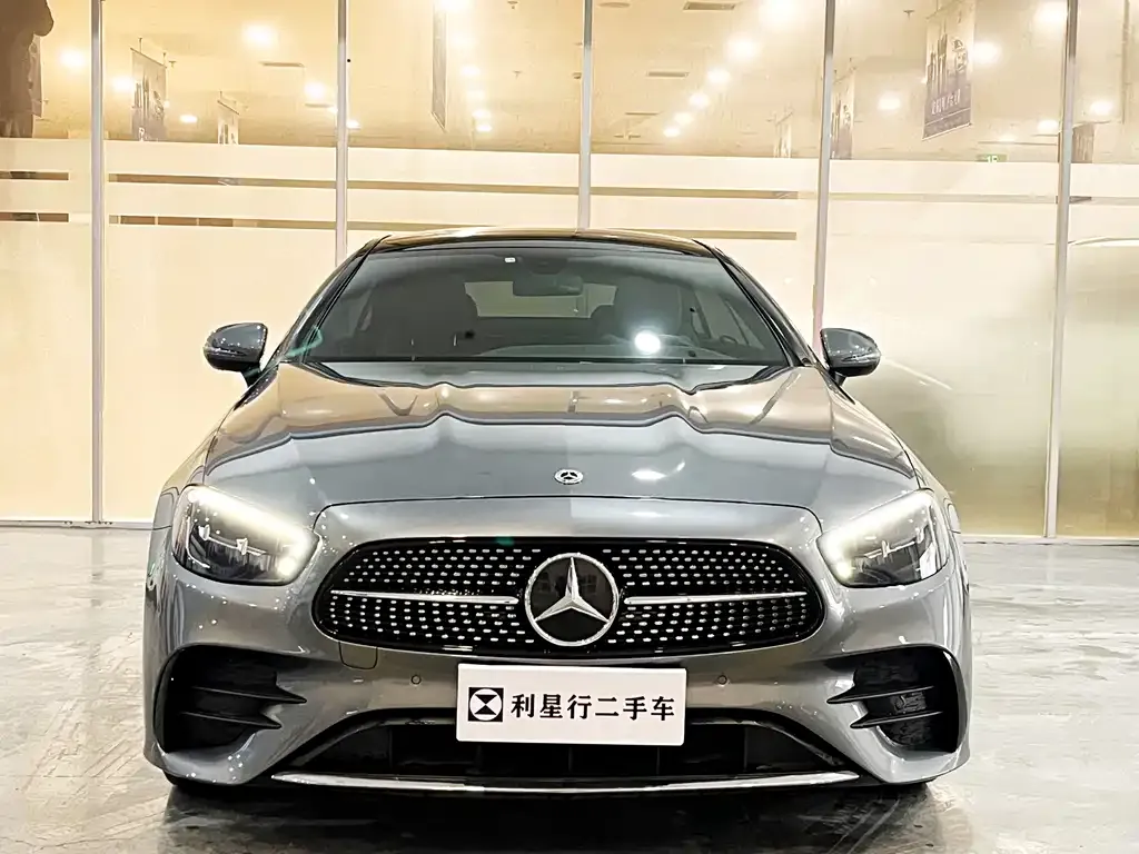 Mercedes-Benz E-Class (Import) — фото 3