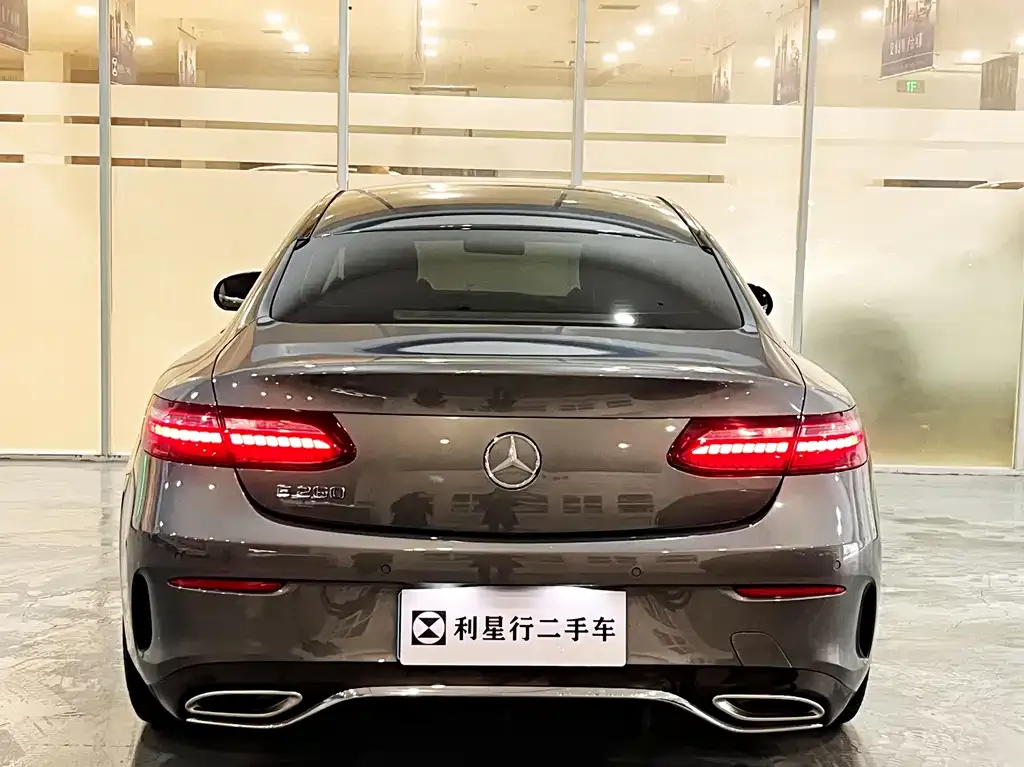 Mercedes-Benz E-Class (Import) — фото 10