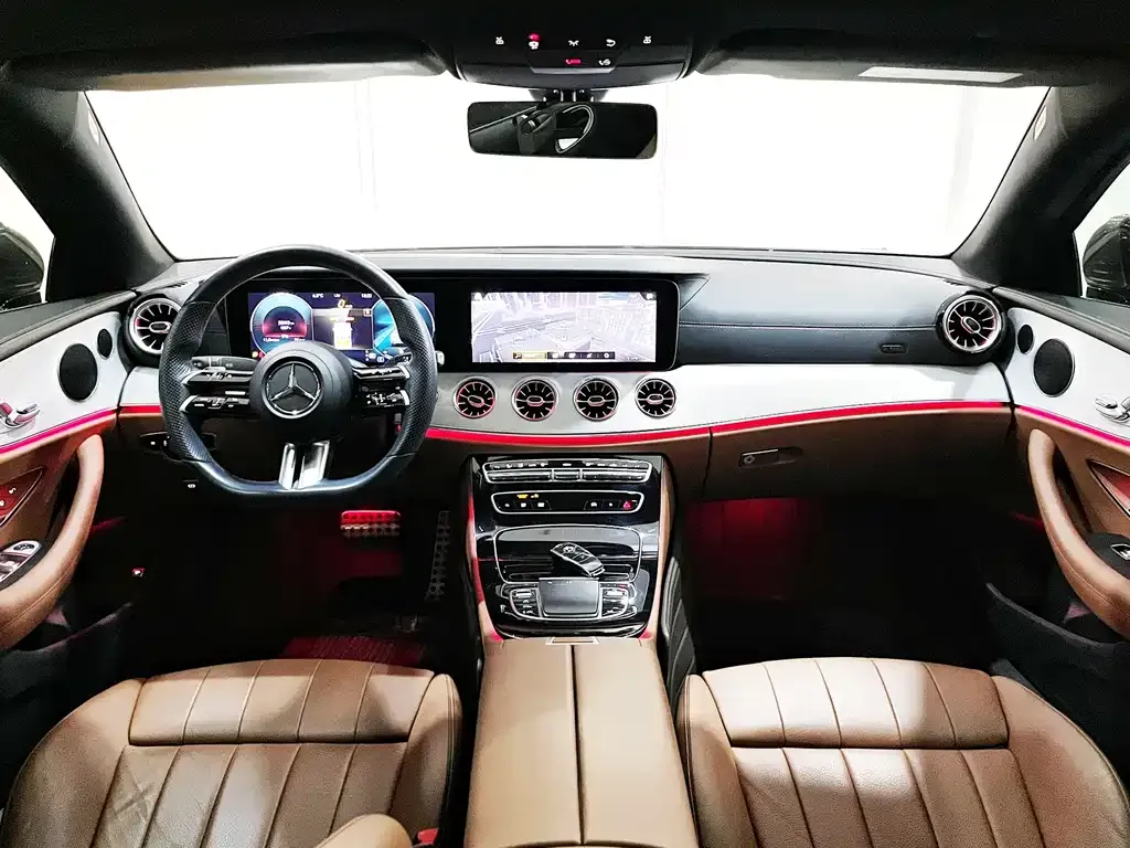 Mercedes-Benz E-Class (Import) — фото 8