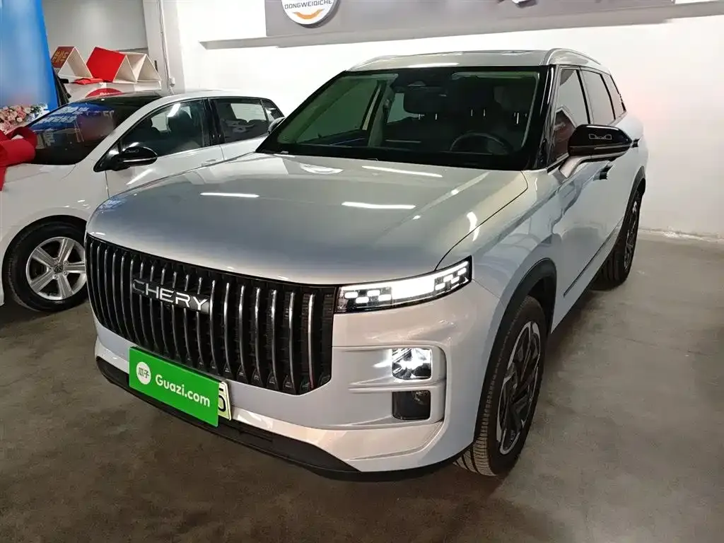 Chery C-DM — фото 1