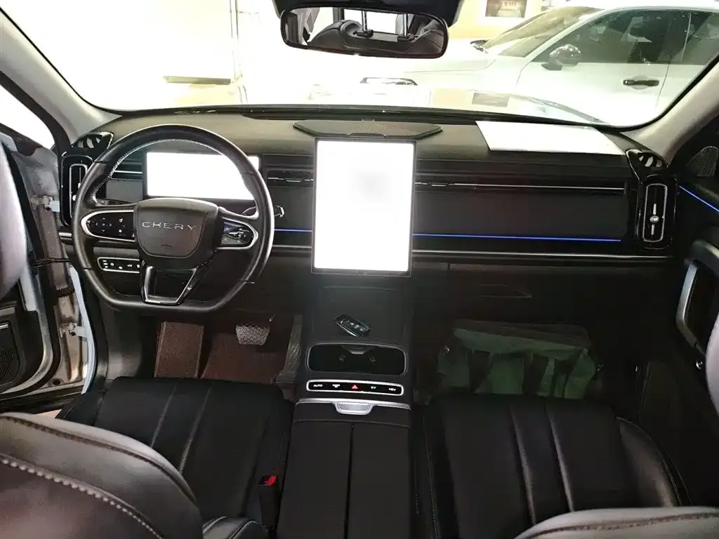 Chery C-DM — фото 6