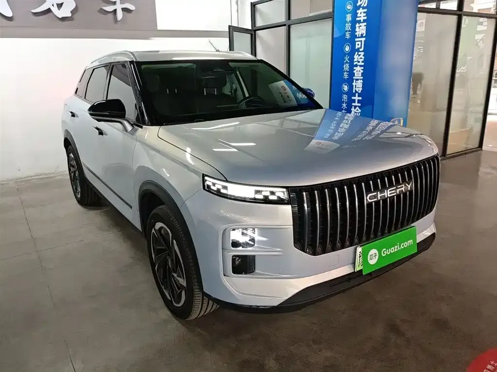 Chery C-DM — фото 10