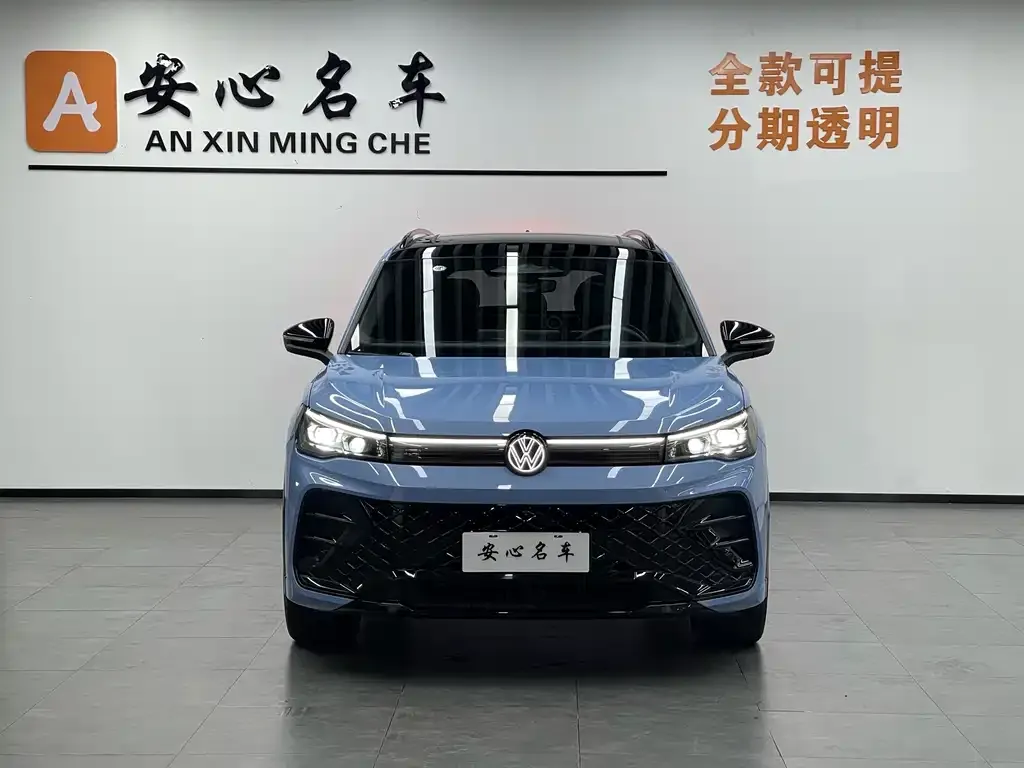 Volkswagen Tiguan L — фото 6