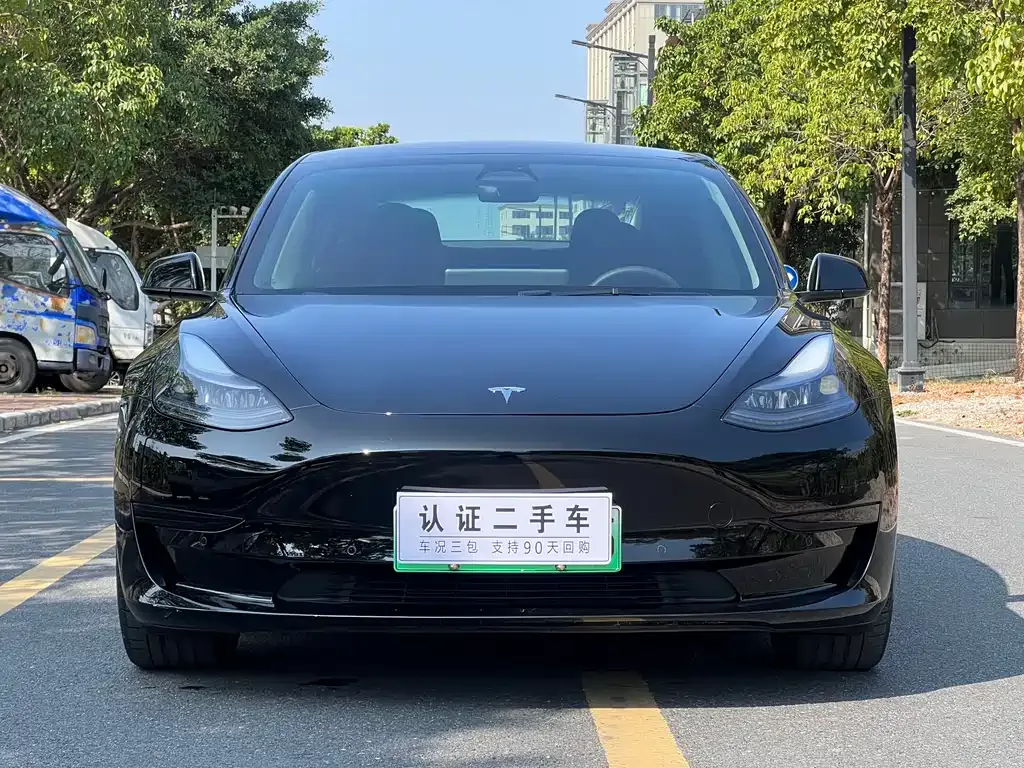 Tesla Model 3 — фото 6