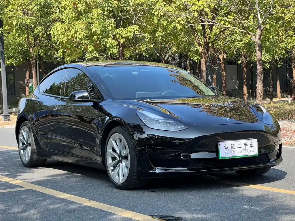 Tesla Model 3 — фото 8