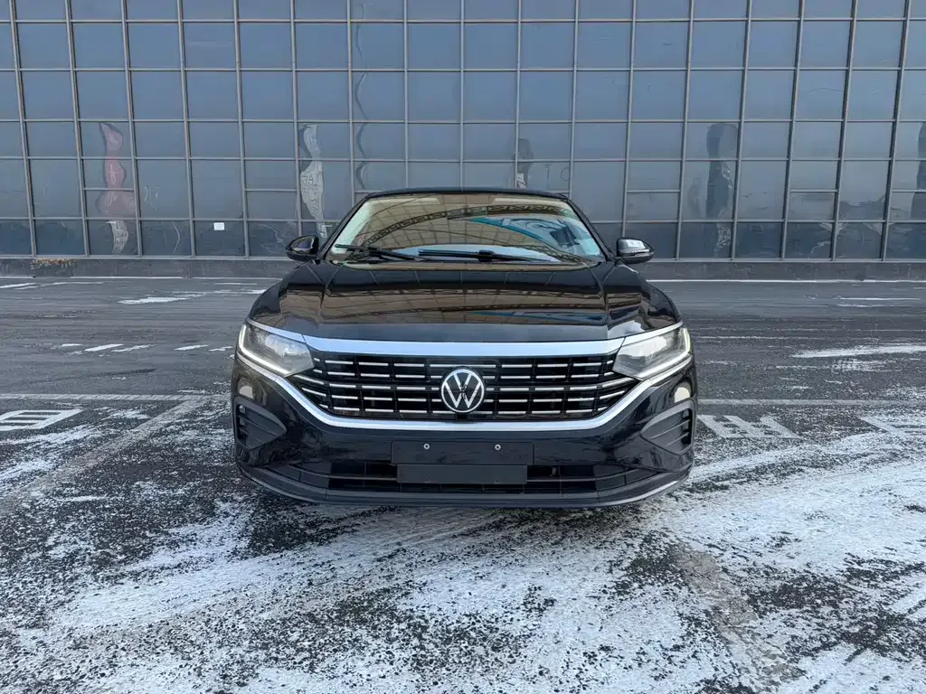 Volkswagen Passat — фото 6