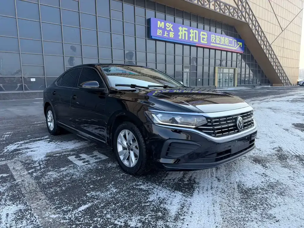 Volkswagen Passat — фото 4
