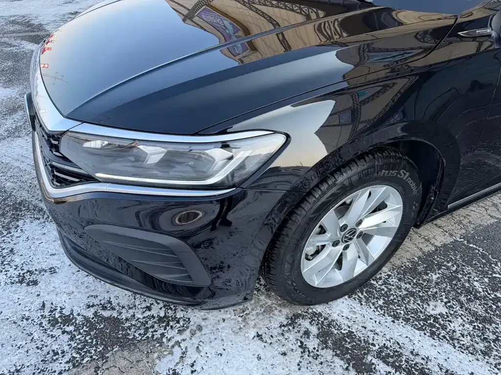 Volkswagen Passat — фото 8