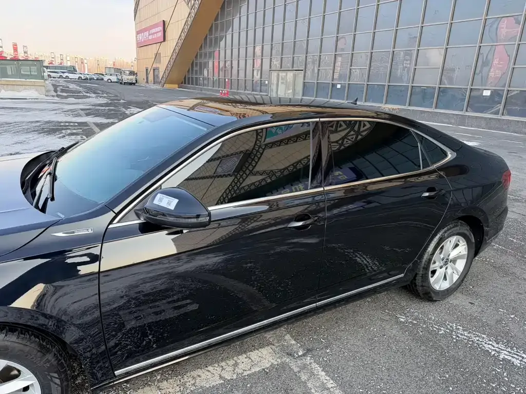 Volkswagen Passat — фото 7