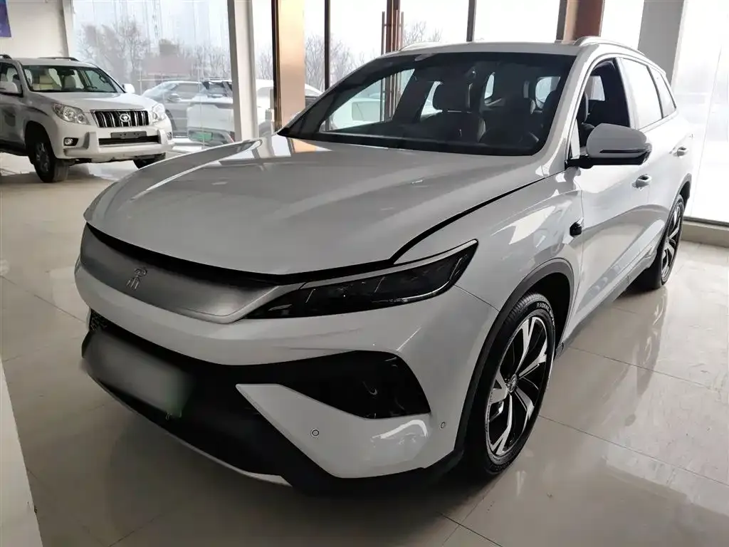 BYD Pro New Energy — фото 1