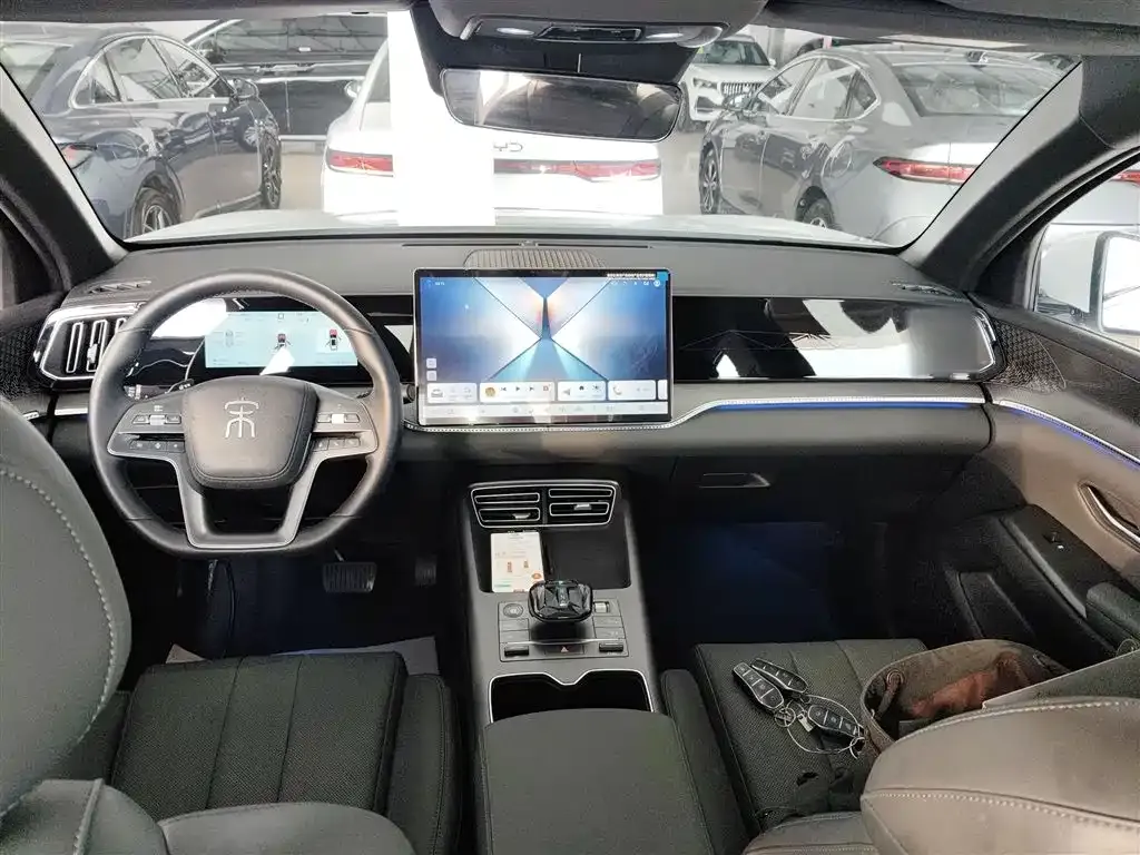 BYD Pro New Energy — фото 10