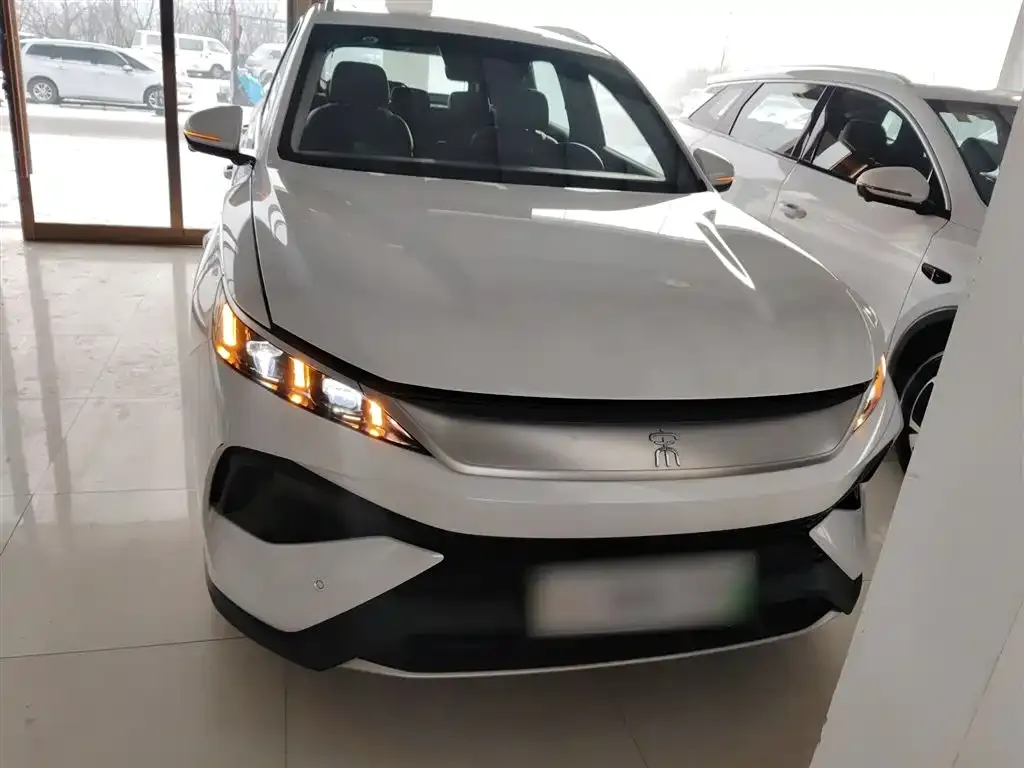 BYD Pro New Energy — фото 2