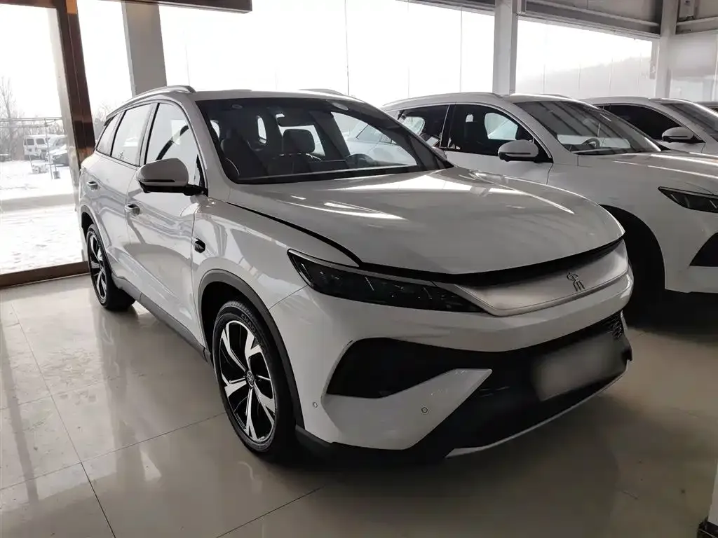 BYD Pro New Energy — фото 5