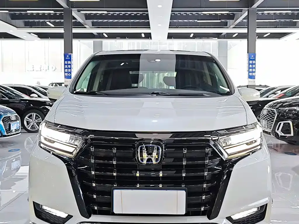 Honda Elysion — фото 2
