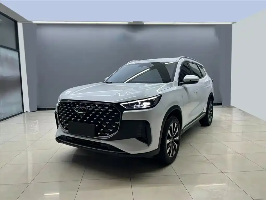 Chery Tiggo 8 PLUS — фото 1
