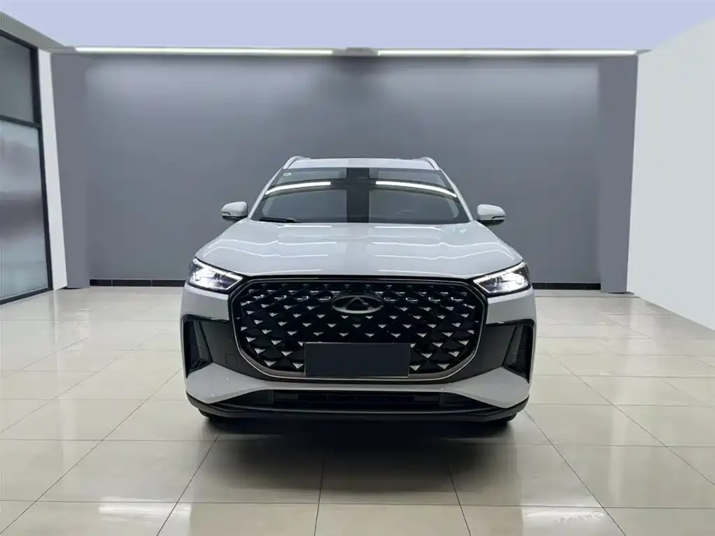 Chery Tiggo 8 PLUS — фото 10