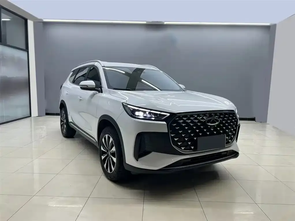 Chery Tiggo 8 PLUS — фото 4