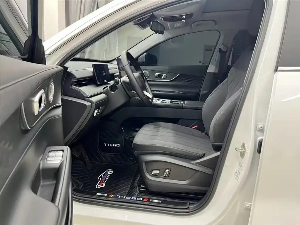 Chery Tiggo 8 PLUS — фото 6