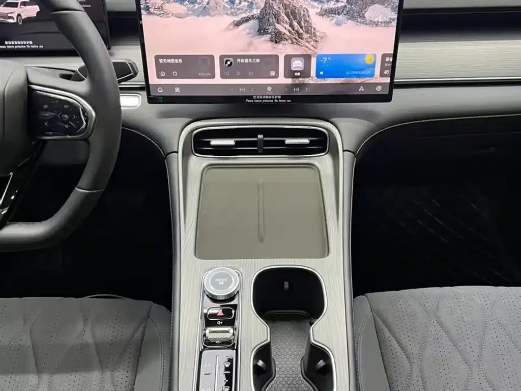 Chery Tiggo 8 PLUS — фото 9