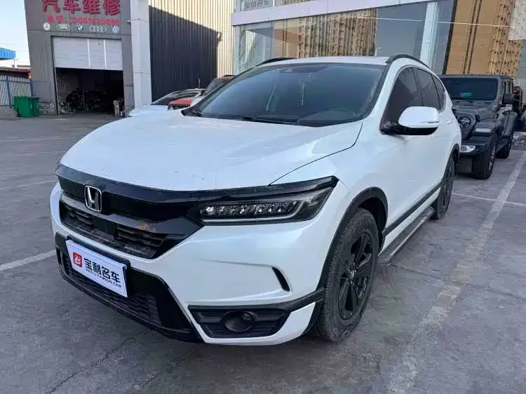 Honda Breeze — фото 1