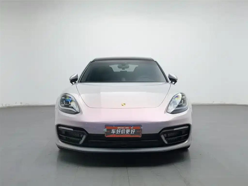 Porsche Panamera — фото 5