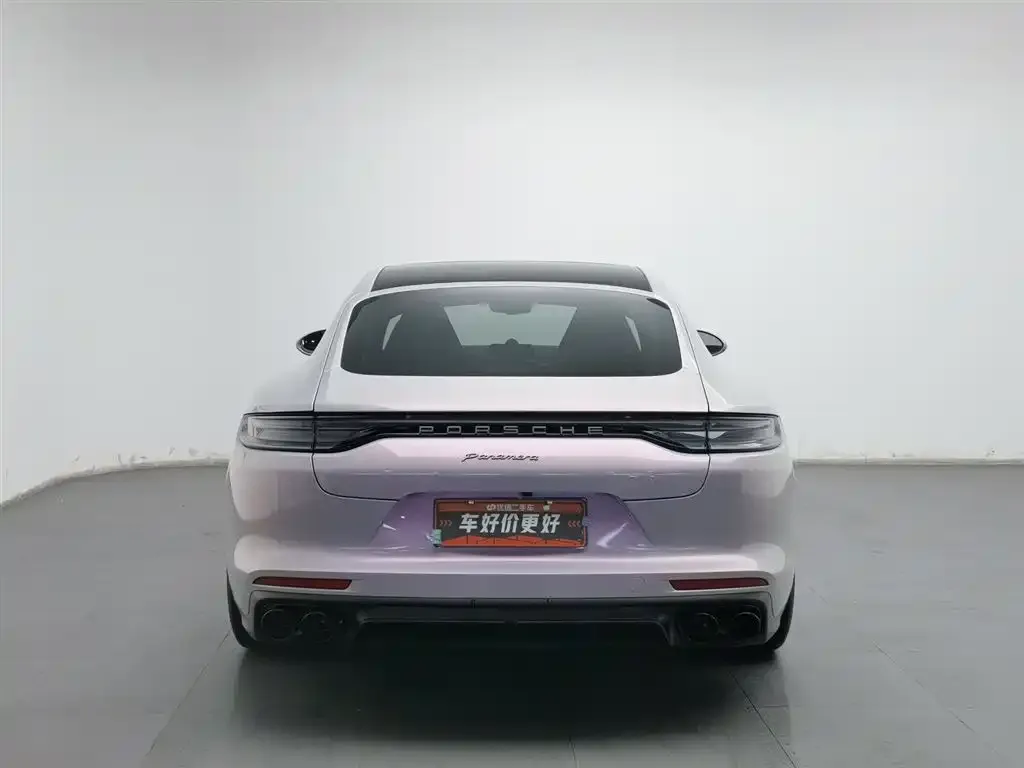 Porsche Panamera — фото 9