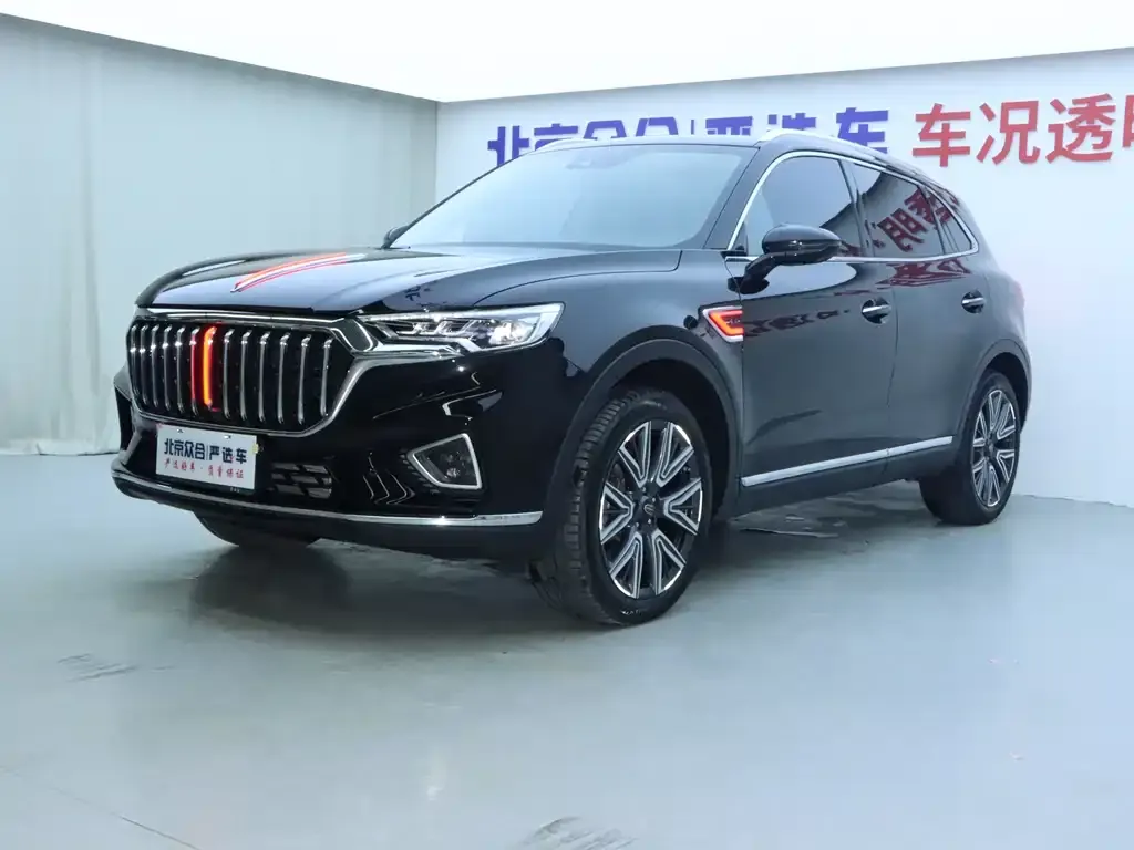 Hongqi HS5 — фото 1