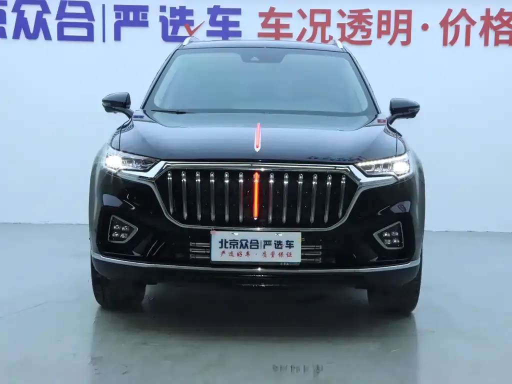 Hongqi HS5 — фото 2