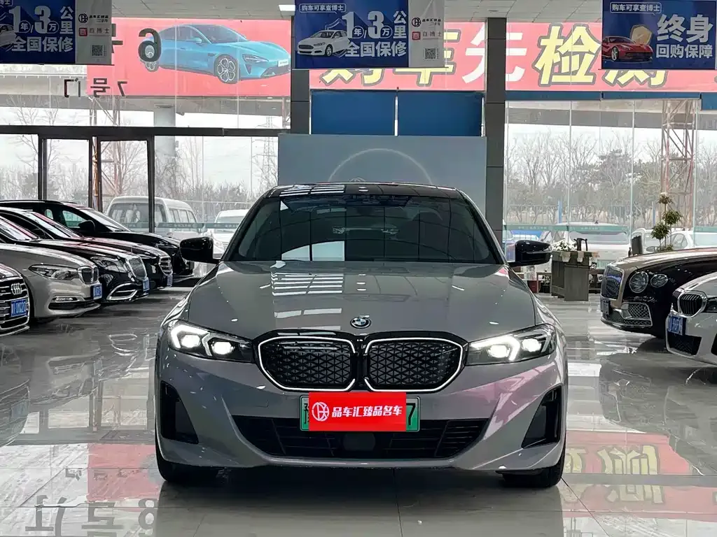 BMW i3 — фото 3