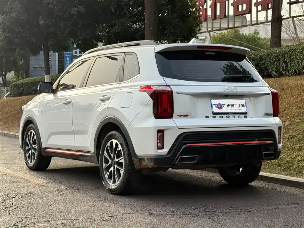 Kia Sportage — фото 9